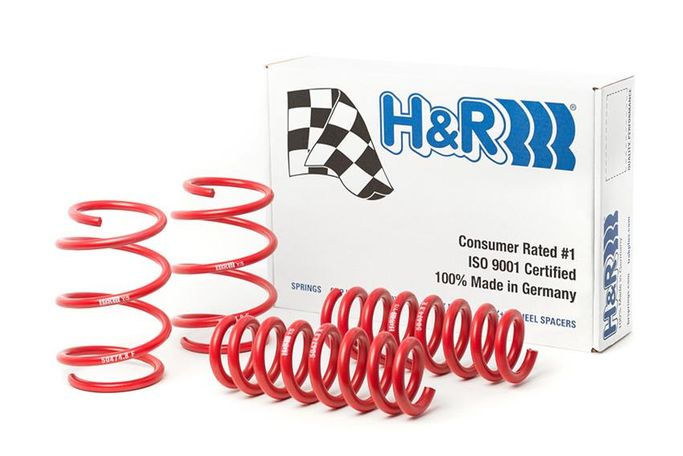 HNR-50474, H&R Sport Springs for 2015-2019 M4 - 50474 в ОАЭ, Дубай. Состояние - новое. Цена 1 990 AED. Фото, контакты продавца | AUTO.AE