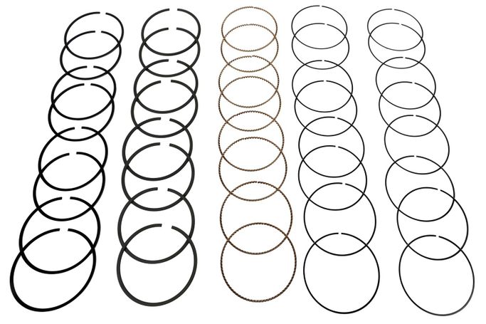 HSN-2M5292010, Hastings Piston Ring Sets 2M5292010 в ОАЭ, Дубай. Состояние - новое. Цена ⁦430 AED⁩. Фото, контакты продавца | AUTO.AE