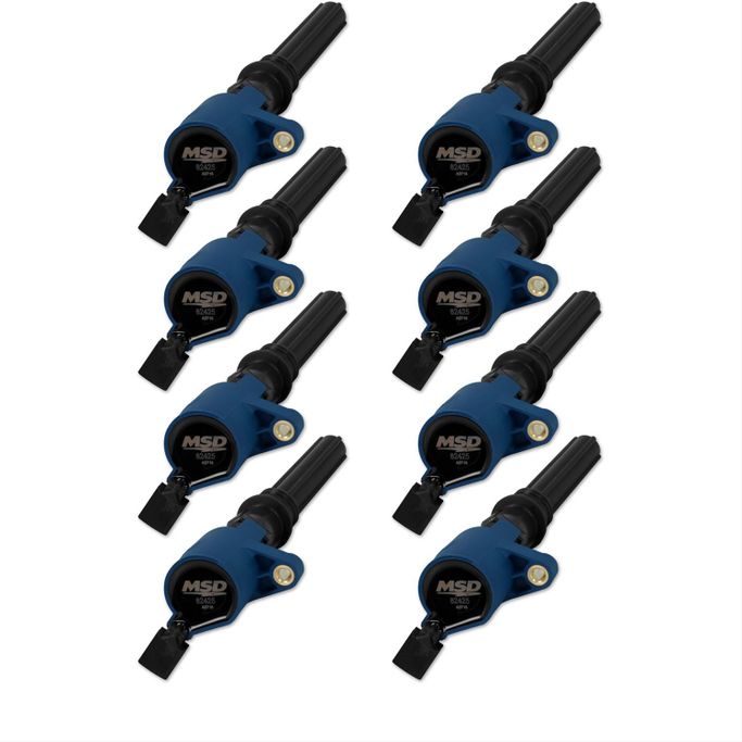 MSD-824285, MSD Direct Replacement Ignition Coil Packs 824285 in UAE, Dubai. Condition - new. Price 1,440 AED. Photo, seller contacts | AUTO.AE