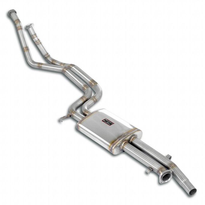 170203, SUPERSPRINT 170203 Centre Exhaust for MERCEDES R107 SL في الإمارات العربية المتحدة, دبي. Condition - new. Price ⁦4,840 AED⁩. Photo, seller contacts | AUTO.AE