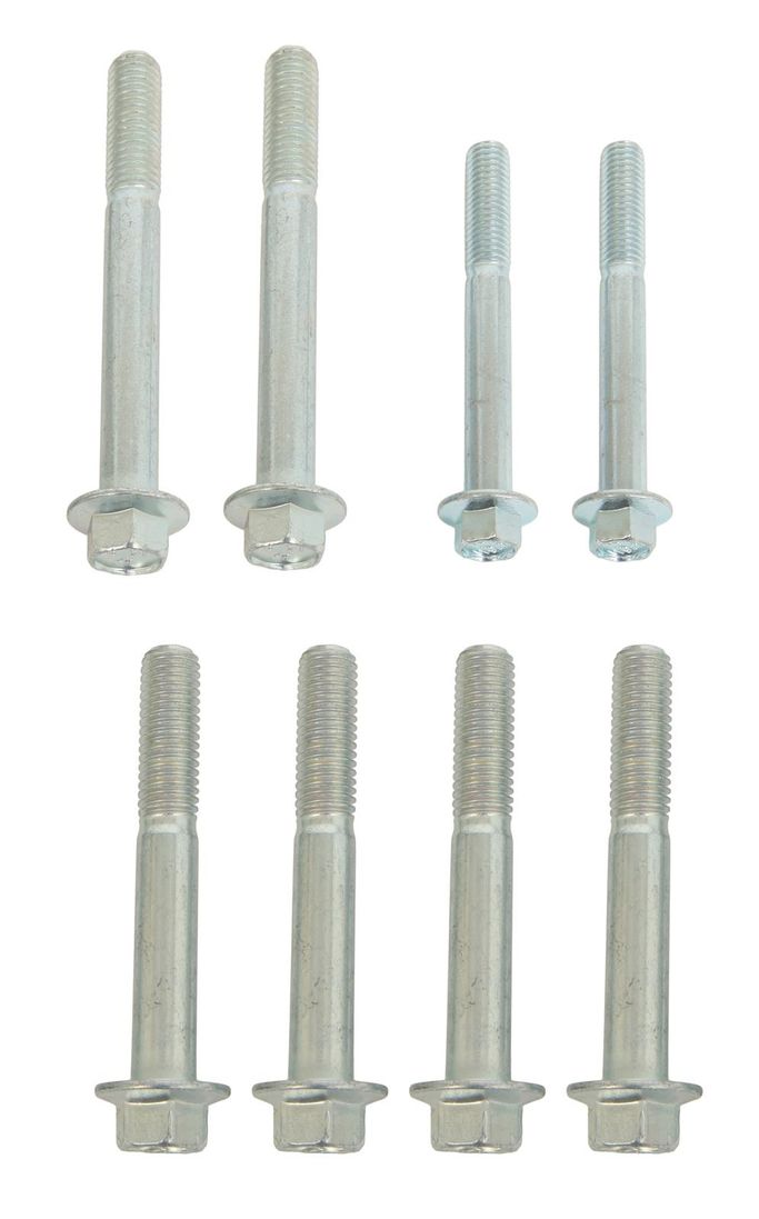 ICB-551200, ICT Billet Alternator/Power Steering Bracket Bolt Kits 551200 في الإمارات العربية المتحدة, دبي. Condition - new. Price 110 AED. Photo, seller contacts | AUTO.AE