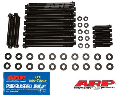 134-3709, ARP 134-3709 Head Bolt Kit for CHEVROLET LS Gen III LS Series small block (2003 & earlier). two lengths. 8740. 12pt في الإمارات العربية المتحدة, دبي. Condition - new. Price ⁦1,030 AED⁩. Photo, seller contacts | AUTO.AE