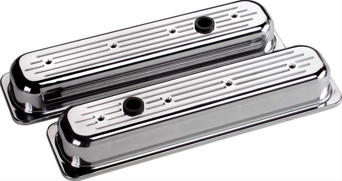 BSP-95820, Billet Specialties Diecast Aluminum Valve Covers 95820 في الإمارات العربية المتحدة, دبي. Condition - new. Price ⁦1,230 AED⁩. Photo, seller contacts | AUTO.AE