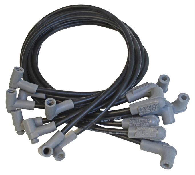 MSD-35653, MSD 8.5mm Super Conductor Spark Plug Wire Sets 35653 في الإمارات العربية المتحدة, دبي. Condition - new. Price ⁦630 AED⁩. Photo, seller contacts | AUTO.AE