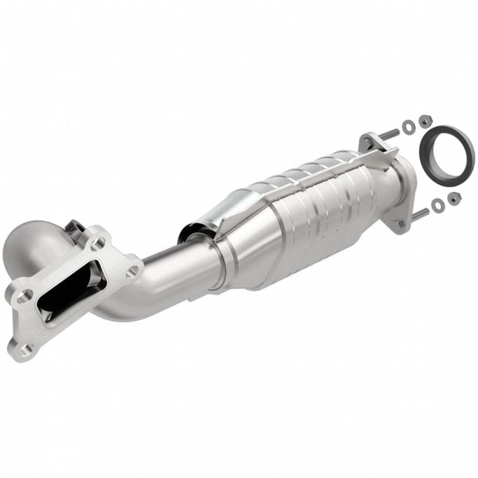 51547, MAGNAFLOW 51547 Manifold Catalytic Converter OEM Grade for CADILLAC CTS 2010-2019 في الإمارات العربية المتحدة, دبي. Condition - new. Price ⁦2,340 AED⁩. Photo, seller contacts | AUTO.AE