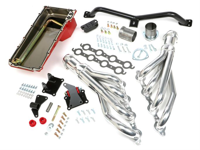 TRD-42052, Trans-Dapt Performance Swap-In-A-Box Complete Engine Swap Kits 42052 в ОАЭ, Дубай. Состояние - новое. Цена 7 960 AED. Фото, контакты продавца | AUTO.AE
