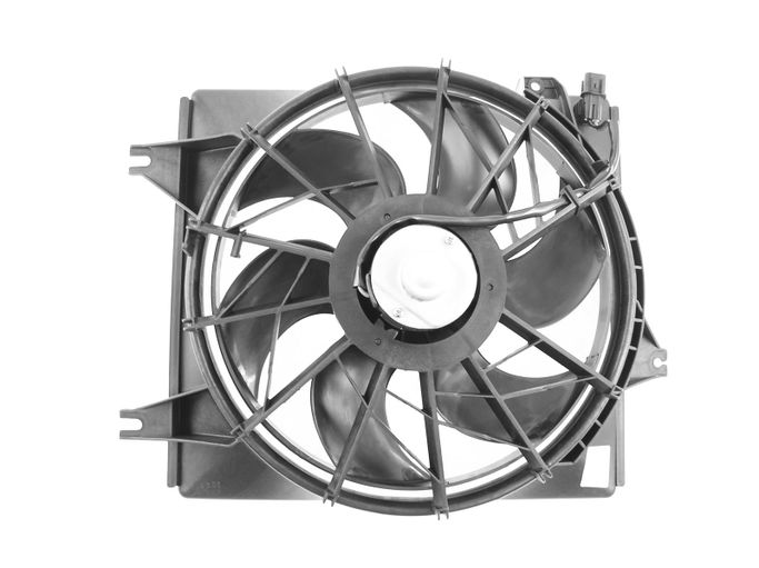 RDR-6020102, Agility Auto Parts Fan Assemblies for 1996-2000 ELANTRA, 1997-2001 TIBURON - 6020102 في الإمارات العربية المتحدة, دبي. Condition - new. Price 510 AED. Photo, seller contacts | AUTO.AE