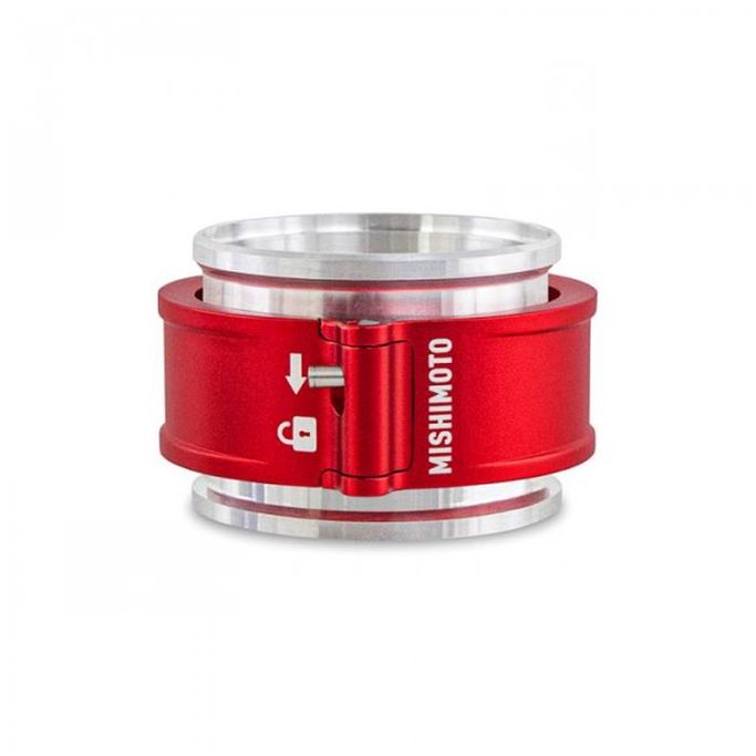 MIO-S0083, Mishimoto Quick-Release Clamp Assemblies MMCLAMP-QD-25RD في الإمارات العربية المتحدة, دبي. Condition - new. Price 660 AED. Photo, seller contacts | AUTO.AE