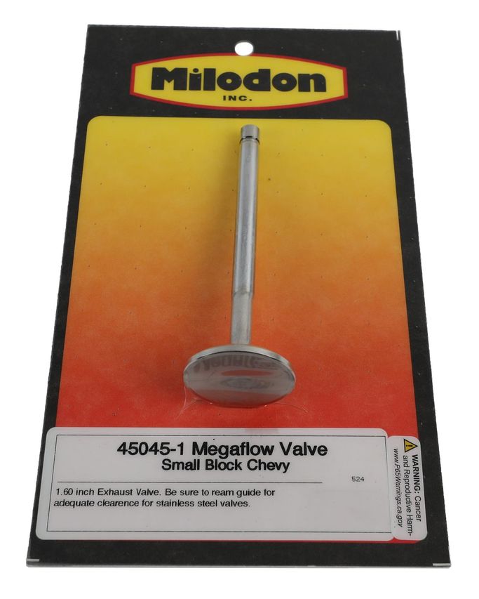 MIL-45045-1, Milodon Megaflow Competition Valves 45045-1 в ОАЭ, Дубай. Состояние - новое. Цена 140 AED. Фото, контакты продавца | AUTO.AE
