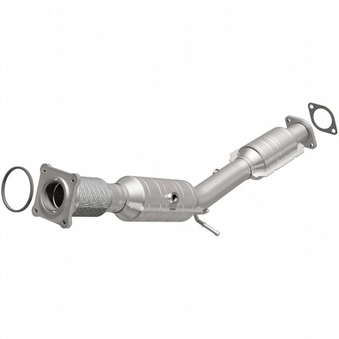 24144, MAGNAFLOW 24144 Catalytic Converter Direct-Fit HM Grade for VOLVO S40 2004-2010 in UAE, Dubai. Condition - new. Price ⁦3,890 AED⁩. Photo, seller contacts | AUTO.AE