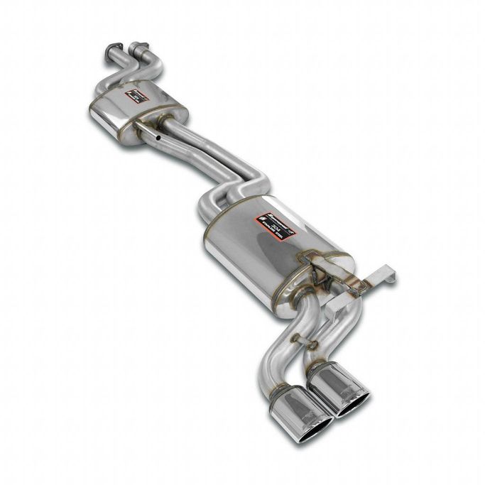 841207., SUPERSPRINT 841207. Exhaust for MERCEDES W124 E (Sedan) في الإمارات العربية المتحدة, دبي. Condition - new. Price ⁦8,900 AED⁩. Photo, seller contacts | AUTO.AE