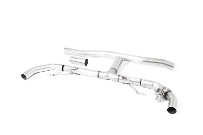 SSXMZ129, MILLTEK SSXMZ129 Cat-back MERCEDES-Benz A-Class A35 AMG 2.0 Turbo (W177 Hatch Only) в ОАЭ, Дубай. Состояние - новое. Цена ⁦6 450 AED⁩. Фото, контакты продавца | AUTO.AE