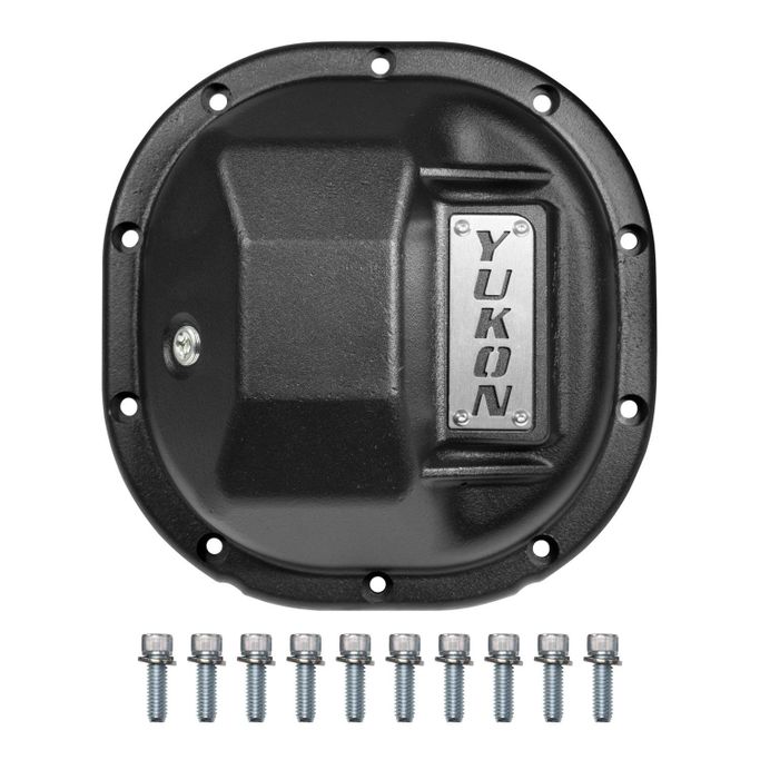 YGA-29107, Yukon Gear & Axle 10 Bolt Ford 8.8 Inch Differential Cover YHCC-F8.8 في الإمارات العربية المتحدة, دبي. Condition - new. Price ⁦1,530 AED⁩. Photo, seller contacts | AUTO.AE
