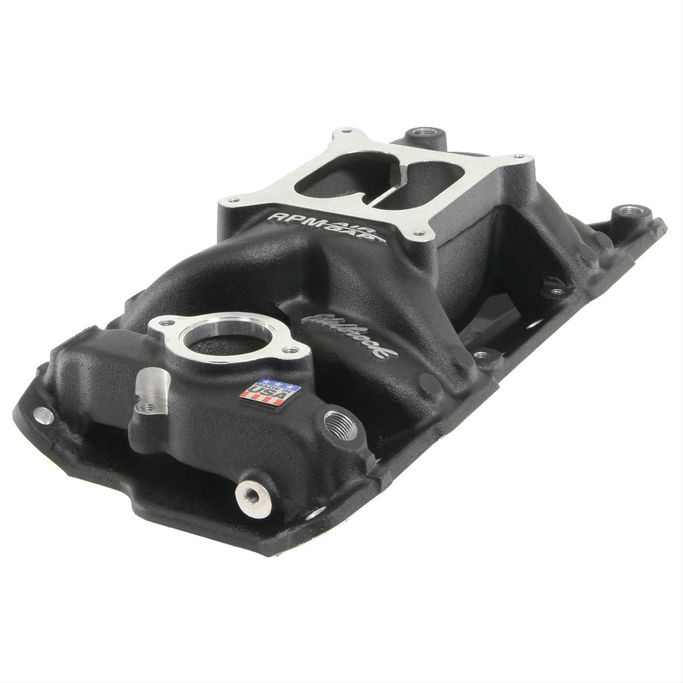 EDL-75013, Edelbrock Performer RPM Air-Gap Intake Manifolds 75013 in UAE, Dubai. Condition - new. Price 2,540 AED. Photo, seller contacts | AUTO.AE
