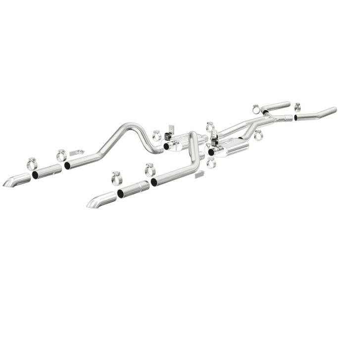 MPE-15815, MagnaFlow Street Series Performance Exhaust Systems for 1964-1966 MUSTANG - 15815 в ОАЭ, Дубай. Состояние - новое. Цена ⁦4 740 AED⁩. Фото, контакты продавца | AUTO.AE