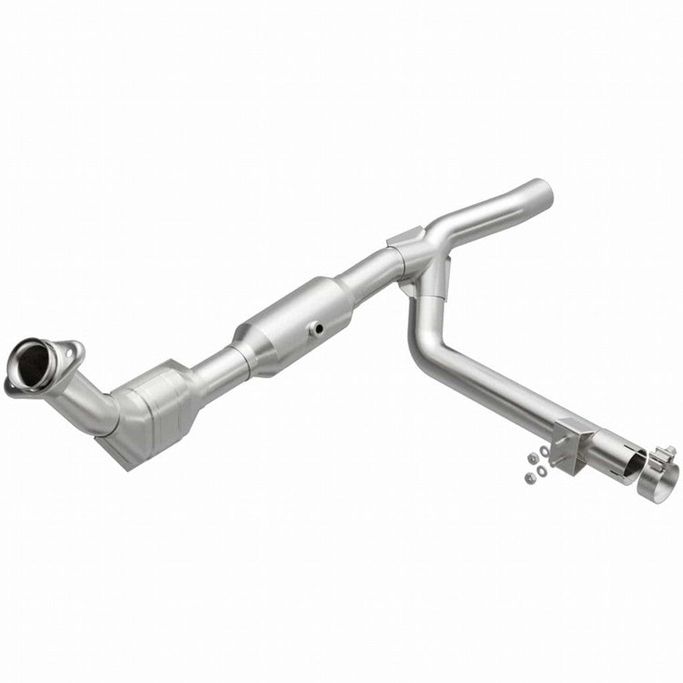 21-249, MAGNAFLOW 21-249 Catalytic Converter Direct-Fit OEM Grade for FORD F-150 2001-2003 в ОАЭ, Дубай. Состояние - новое. Цена ⁦4 450 AED⁩. Фото, контакты продавца | AUTO.AE