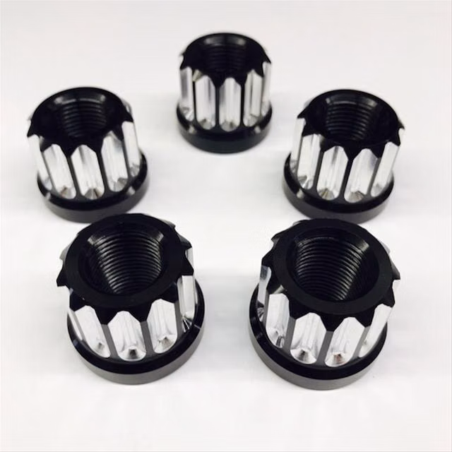 CHH-7505-625M, Drag Race Solutions Billet 12-Point Lug Nuts 7505-625M في الإمارات العربية المتحدة, دبي. Condition - new. Price ⁦290 AED⁩. Photo, seller contacts | AUTO.AE