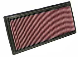33-2324, K&N 33-2324 Replacement Air Filter NISSAN FRONTIER 2.5L - L4; 2005-2013 в ОАЭ, Дубай. Состояние - новое. Цена 390 AED. Фото, контакты продавца | AUTO.AE