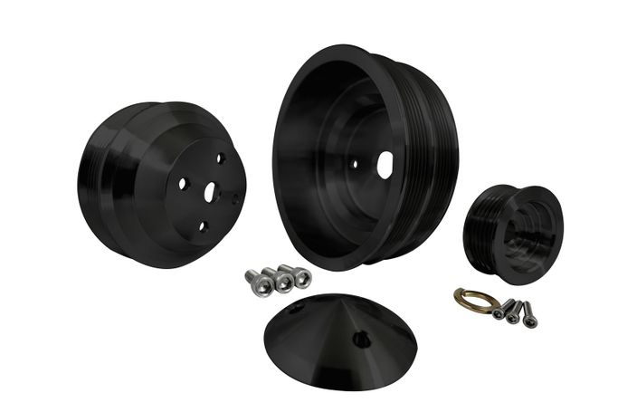 MCH-6380-08, March Performance Chevy Small Block Serpentine Conversion Kits 6380-08 في الإمارات العربية المتحدة, دبي. Condition - new. Price ⁦1,240 AED⁩. Photo, seller contacts | AUTO.AE