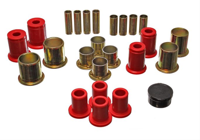 ENS-3-3173R, Energy Suspension Control Arm Bushings 3.3173R in UAE, Dubai. Condition - new. Price 590 AED. Photo, seller contacts | AUTO.AE