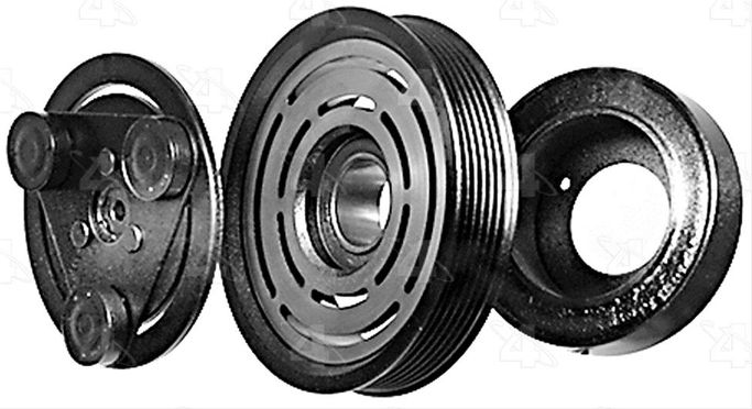 FSS-47564, Four Seasons Air Conditioning Compressor Clutches 47564 في الإمارات العربية المتحدة, دبي. Condition - new. Price 520 AED. Photo, seller contacts | AUTO.AE