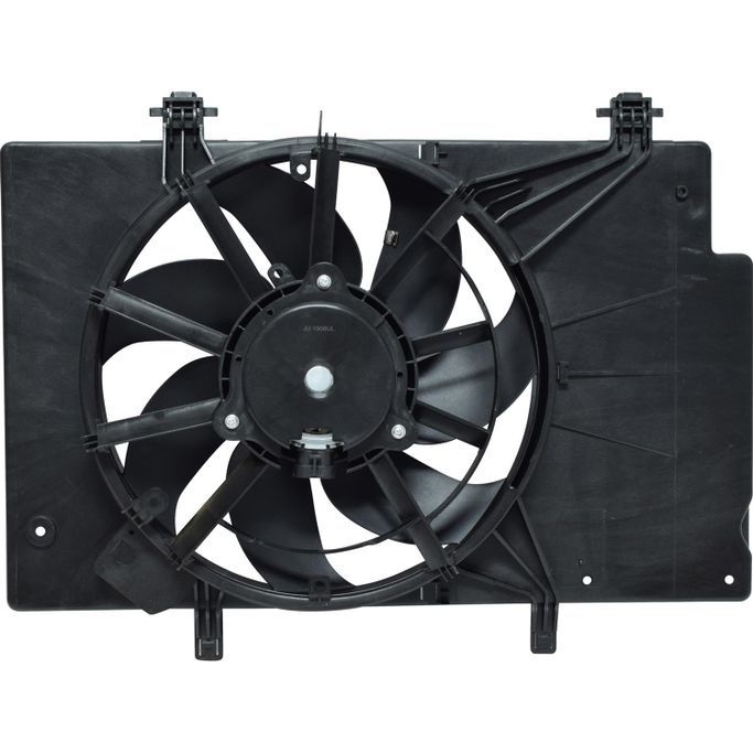 UAC-FA50309C, Universal Air Conditioner Electric Fans for 2011-2019 FIESTA - FA 50309C in UAE, Dubai. Condition - new. Price ⁦450 AED⁩. Photo, seller contacts | AUTO.AE