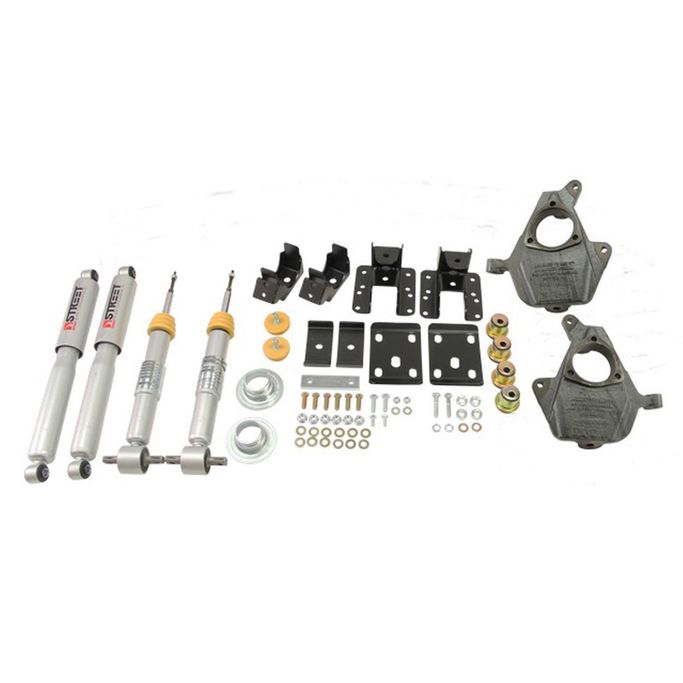 BEL-992SP, Belltech Lowering Kits with Street Performance Shock Absorbers for 2014-2016 SIERRA 1500, SILVERADO 1500 - 992SP в ОАЭ, Дубай. Состояние - новое. Цена ⁦6 600 AED⁩. Фото, контакты продавца | AUTO.AE