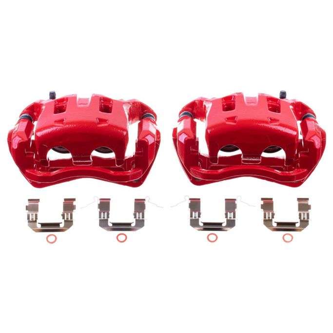 PWR-S3714, PowerStop Performance Powdercoated Brake Calipers for 2008-2012 PATHFINDER - S3714 في الإمارات العربية المتحدة, دبي. Condition - new. Price 1,200 AED. Photo, seller contacts | AUTO.AE