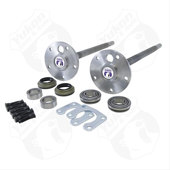 YGA-21226, Yukon Gear & Axle 1541H Alloy Axles for 1966-1975 BRONCO - YA FBRONCO-1-28 в ОАЭ, Дубай. Состояние - новое. Цена ⁦2 170 AED⁩. Фото, контакты продавца | AUTO.AE
