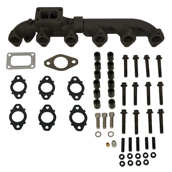 BDD-1046068, BD Diesel Exhaust Manifolds for 2013-2018 3500, 4500, 5500 - 1046068 في الإمارات العربية المتحدة, دبي. Condition - new. Price 3,570 AED. Photo, seller contacts | AUTO.AE