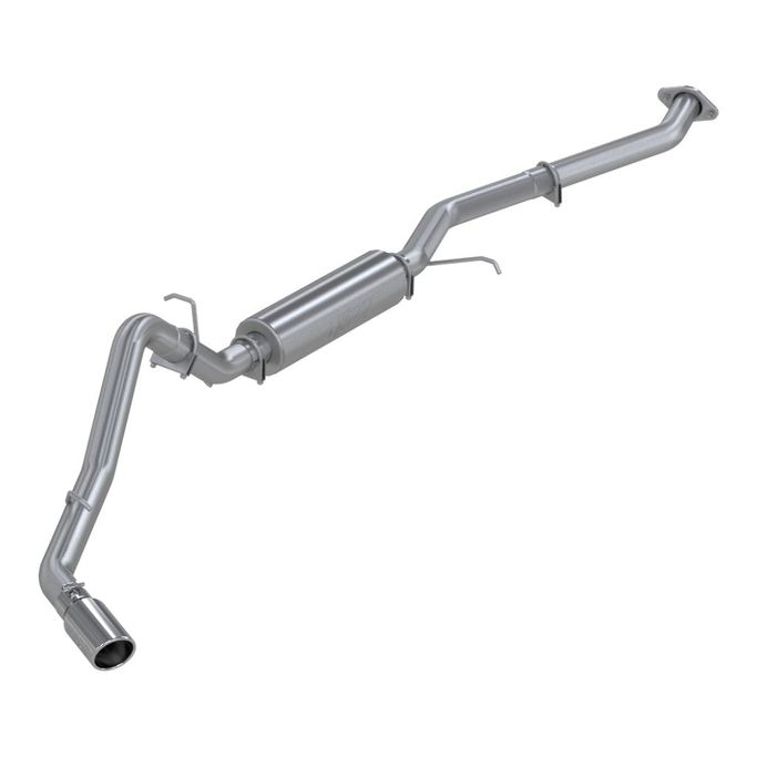S5014AL, MBRP S5014AL Cat-Back 3" Armor Lite (Aluminized Steel / Single) for CHEVROLET Silverado 1500 / GMC Sierra 1500 2003-2007 في الإمارات العربية المتحدة, دبي. Condition - new. Price ⁦3,380 AED⁩. Photo, seller contacts | AUTO.AE