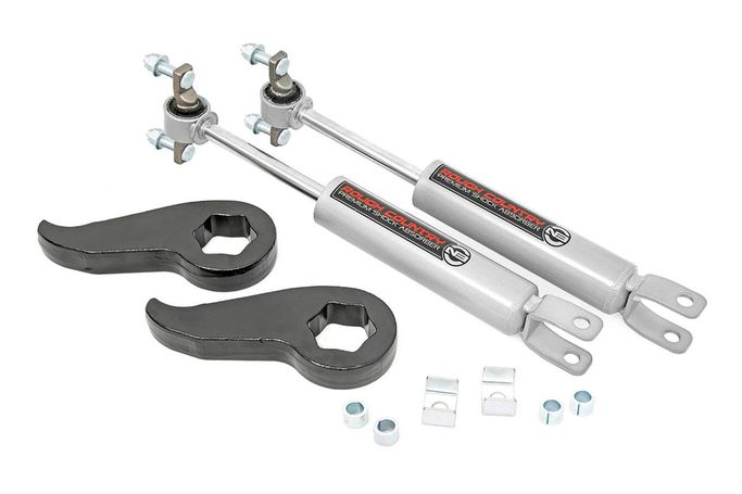 ROU-959430, Rough Country N3 Suspension Leveling Kits 959430 في الإمارات العربية المتحدة, دبي. Condition - new. Price 1,100 AED. Photo, seller contacts | AUTO.AE