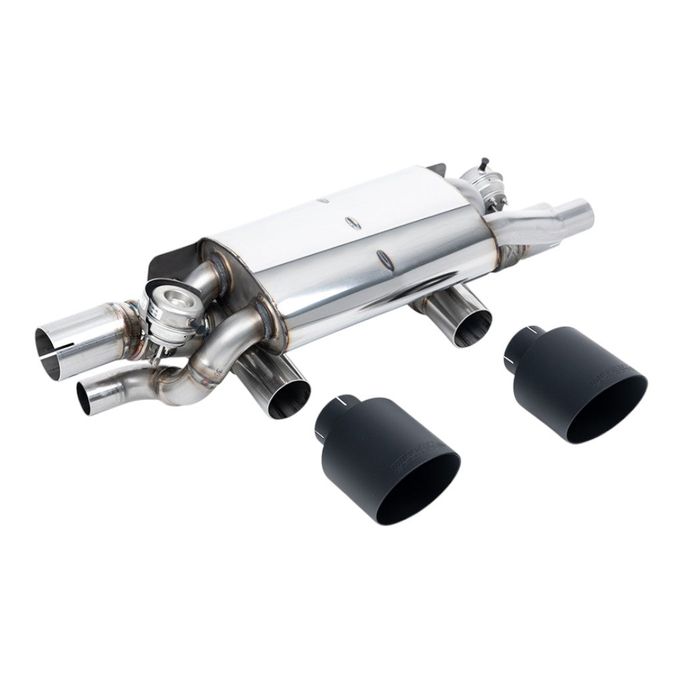 SSXPO199, MILLTEK SSXPO199 Rear Silencer, 2.5" (Cerakote Black GT-115 Tips) for PORSCHE 911 T / S / GTS (991.2) 2015-2019 в ОАЭ, Дубай. Состояние - новое. Цена ⁦20 690 AED⁩. Фото, контакты продавца | AUTO.AE
