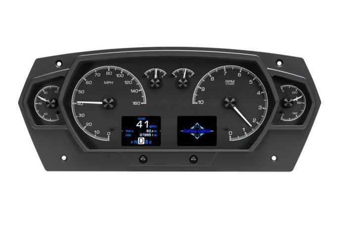 DAK-HDX-2200-K, Dakota Digital HDX Series Universal Competition Analog Gauge Kits HDX-2200-K في الإمارات العربية المتحدة, دبي. Condition - new. Price ⁦8,280 AED⁩. Photo, seller contacts | AUTO.AE