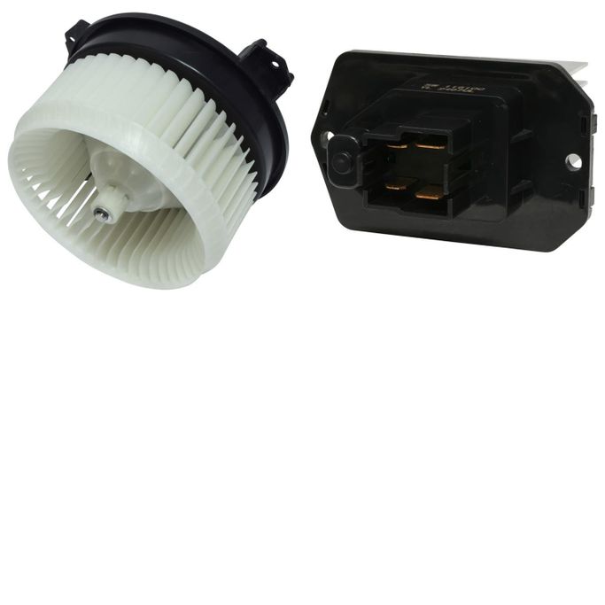UAC-BK1548, Universal Air Conditioner Blower Motors BK 1548 in UAE, Dubai. Condition - new. Price ⁦340 AED⁩. Photo, seller contacts | AUTO.AE