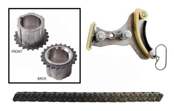 EGN-TS1360, Enginetech Timing Chain and Gear Sets TS1360 في الإمارات العربية المتحدة, دبي. Condition - new. Price 220 AED. Photo, seller contacts | AUTO.AE