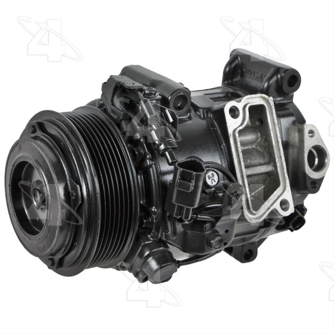 FSS-157321, Four Seasons Air Conditioning Compressors for 2006-2012 RAV4 - 157321 في الإمارات العربية المتحدة, دبي. Condition - new. Price 970 AED. Photo, seller contacts | AUTO.AE