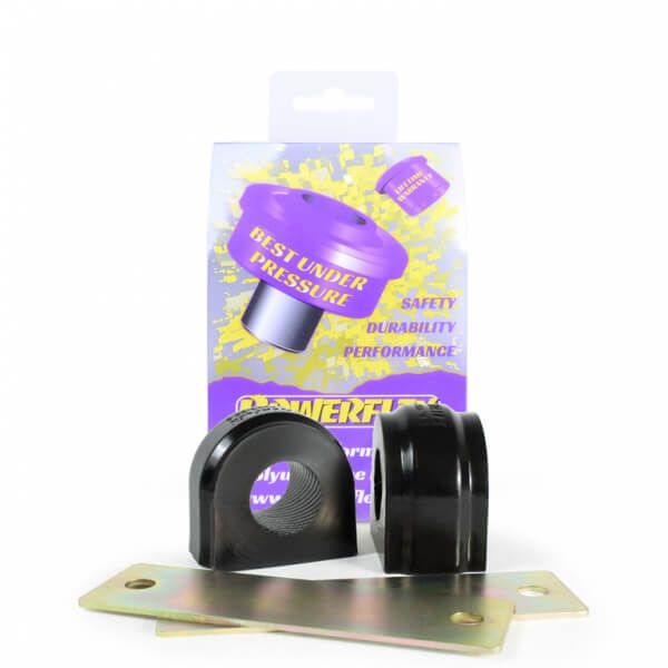 PFF5-4203-28, POWERFLEX PFF5-4203-28 Front Sway Bar Bushings & Plate Kit 28 mm for BMW E63 / 64 M6 2006-2010 في الإمارات العربية المتحدة, دبي. Condition - new. Price 430 AED. Photo, seller contacts | AUTO.AE