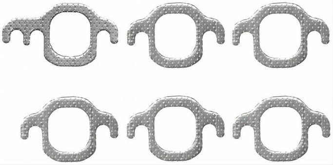 FEL-MS90746, Fel-Pro Exhaust Manifold Gaskets MS 90746 в ОАЭ, Дубай. Состояние - новое. Цена 70 AED. Фото, контакты продавца | AUTO.AE