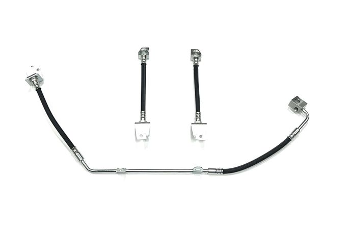OPS-RK4, The Stop Shop Brake Hose Sets for 1999-2004 GRAND CHEROKEE - RK4 في الإمارات العربية المتحدة, دبي. Condition - new. Price ⁦330 AED⁩. Photo, seller contacts | AUTO.AE