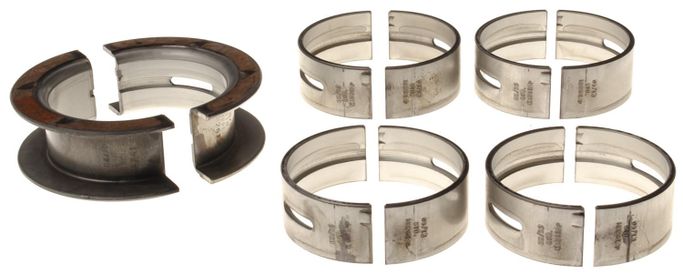 CLE-MS1117P, Clevite P-Series Main Bearings MS-1117P in UAE, Dubai. Condition - new. Price 350 AED. Photo, seller contacts | AUTO.AE
