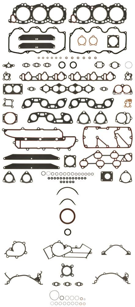 AJU-50131000, Ajusa Engine Gasket Sets 50131000 in UAE, Dubai. Condition - new. Price 900 AED. Photo, seller contacts | AUTO.AE