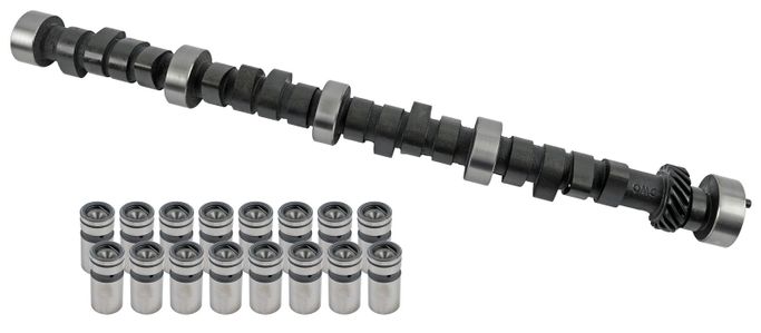 CCA-CL21-215-4, COMP Cams High Energy Cam and Lifter Kits CL21-215-4 in UAE, Dubai. Condition - new. Price 1,900 AED. Photo, seller contacts | AUTO.AE
