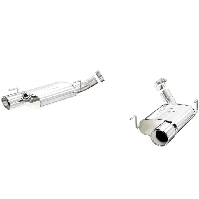 MPE-15882, MagnaFlow Street Series Performance Exhaust Systems for 2005-2009 MUSTANG - 15882 في الإمارات العربية المتحدة, دبي. Condition - new. Price ⁦4,160 AED⁩. Photo, seller contacts | AUTO.AE