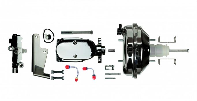 RSD-J94215171, The Right Stuff Master Cylinder and Booster Assemblies J94215171 in UAE, Dubai. Condition - new. Price 2,320 AED. Photo, seller contacts | AUTO.AE