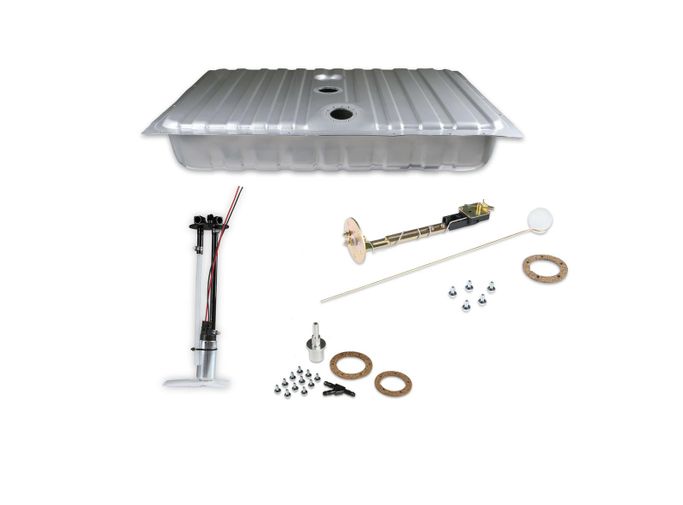 SNE-19-102, Holley Sniper EFI Conversion Fuel Tanks for 1967-1968 COUGAR, 1964-1968 MUSTANG - 19-102 in UAE, Dubai. Condition - new. Price 3,650 AED. Photo, seller contacts | AUTO.AE