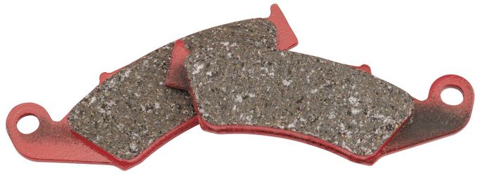 EBP-FA185X, EBC X Series Moto-X Brake Pads FA185X in UAE, Dubai. Condition - new. Price 170 AED. Photo, seller contacts | AUTO.AE
