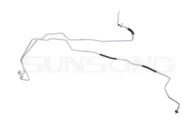 SUG-5801141, Sunsong Transmission Oil Cooler Lines for 2007-2013 SIERRA 1500, 2009-2013 SILVERADO 1500 - 5801141 in UAE, Dubai. Condition - new. Price ⁦380 AED⁩. Photo, seller contacts | AUTO.AE