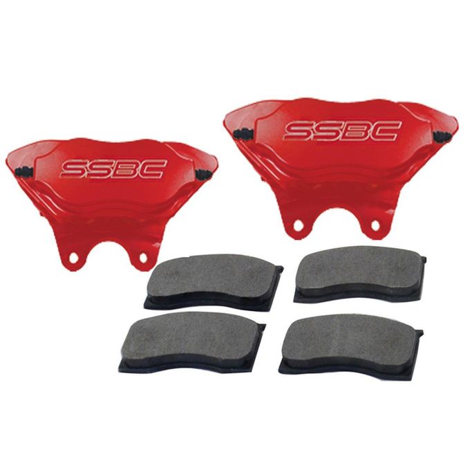 TSB-A199-1R, SSBC-USA Comp S Quick-Change Caliper Upgrade Kits A199-1R في الإمارات العربية المتحدة, دبي. Condition - new. Price 4,660 AED. Photo, seller contacts | AUTO.AE