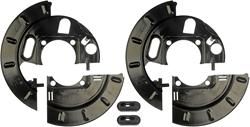 RNB-924-222, Dorman Disc Brake Backing Plates 924-222 in UAE, Dubai. Condition - new. Price 340 AED. Photo, seller contacts | AUTO.AE